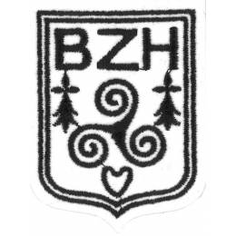 Écusson BZH - 233