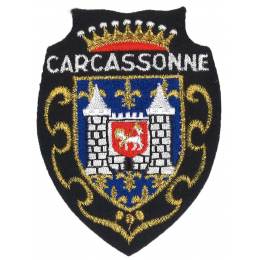 Écusson Carcassonne - 233