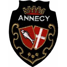 Écusson Annecy - 233