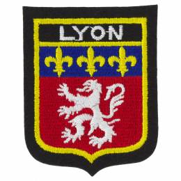 Écusson Lyon - 233