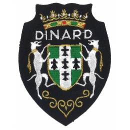 Écusson Dinard - 233