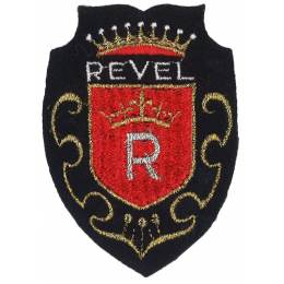 Écusson Revel - 233