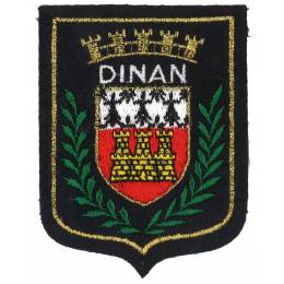 Écusson Dinan - 233