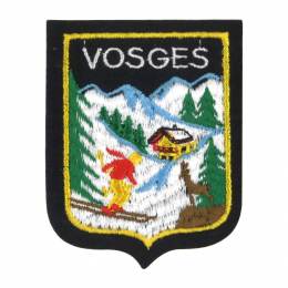 Écusson Vosges - 233
