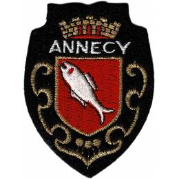 Écusson Annecy - 233