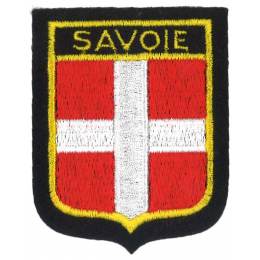Écusson Savoie gm croix - 233