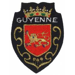 Écusson Guyenne (armes) - 233