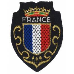 Écusson France - 233