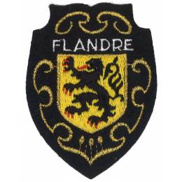Écusson Flandre - 233