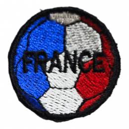 Thermocollant ballon de foot France - 233