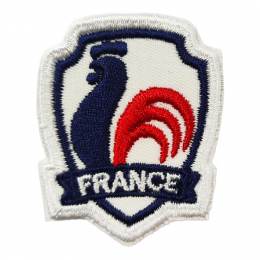 Thermocollant du coq Gaulois France - 233
