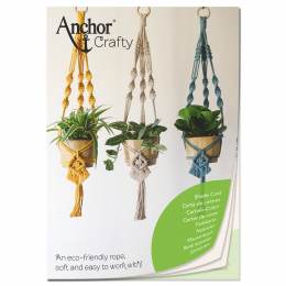 Anchor carte de coloris fil macram&eacute; - 242