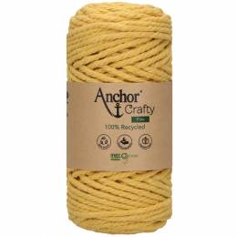 Anchor Crafty Fine 4x250g mustard - 242