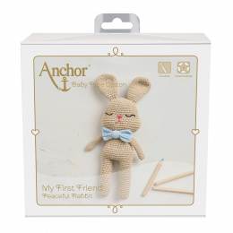 Kit crochet Anchor® amigurumi bunny - 242