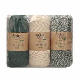 Fil Crafty Fine Multicolor Forest assortiment 3x250g - 242