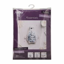 Kit Anchor® broderie Pierre le pingouin - 242