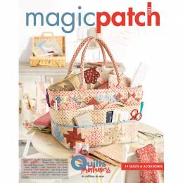 Magic patch n°141-quilts printaniers - 254