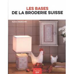Les bases de la broderie suisse - 254