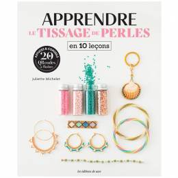 Apprendre le tissage de perles - 254