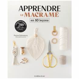 Apprendre le macramé - 254