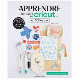 Apprendre les bases de la cricut - 254