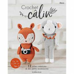 Crochet calin - 254