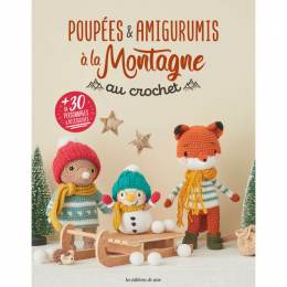 Poupées et amigurumi montagne - 254