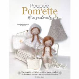 Poupée Pom'ette et sa garde-robe - 254