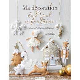 Ma déco de Noël en feutrine - 254