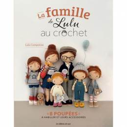 La famille de Lulu au crochet - 254