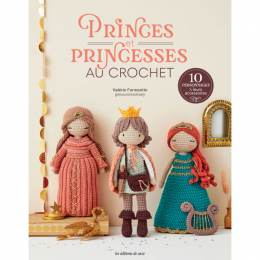 Princes et princesses au crochet - 254