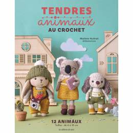 Tendres animaux au crochet - 254
