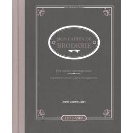 Cahier de broderie - 254