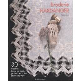 Broderie hardanger - 254