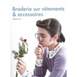 Broderie sur vêtements et accessoires - 254