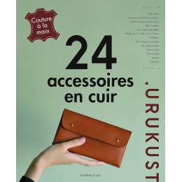 24 accessoires en cuir - 254