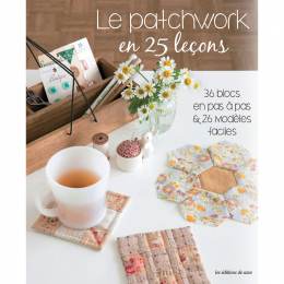 Le patchwork en 25 leçons - 254