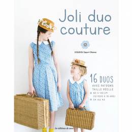 Joli duo couture - 254
