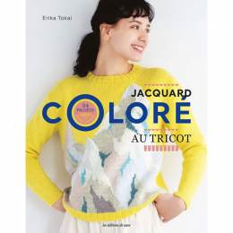Jacquard coloré au tricot - 254