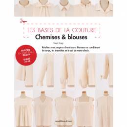 Bases couture chemises et blouses - 254