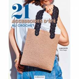 21 accessoires d'été au crochet - 254