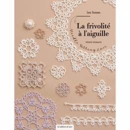 La frivolité à l'aiguille - 254