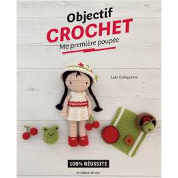 Objectif crochet : poupées - 254