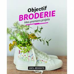Objectif broderie:mes premiers projets - 254