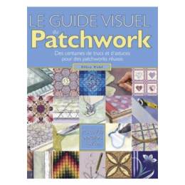 Livre guide du patchwork - 254