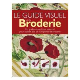 Livre guide visuel broderie - 254