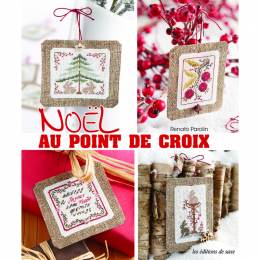 Noël au point de croix - 254