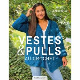 Vestes et pulls au crochet - 254
