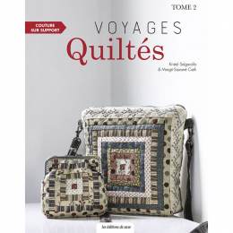 Voyage quiltés tome 2 - 254