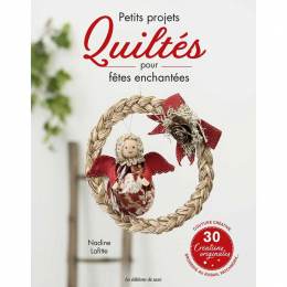 Petits projets quiltés - 254